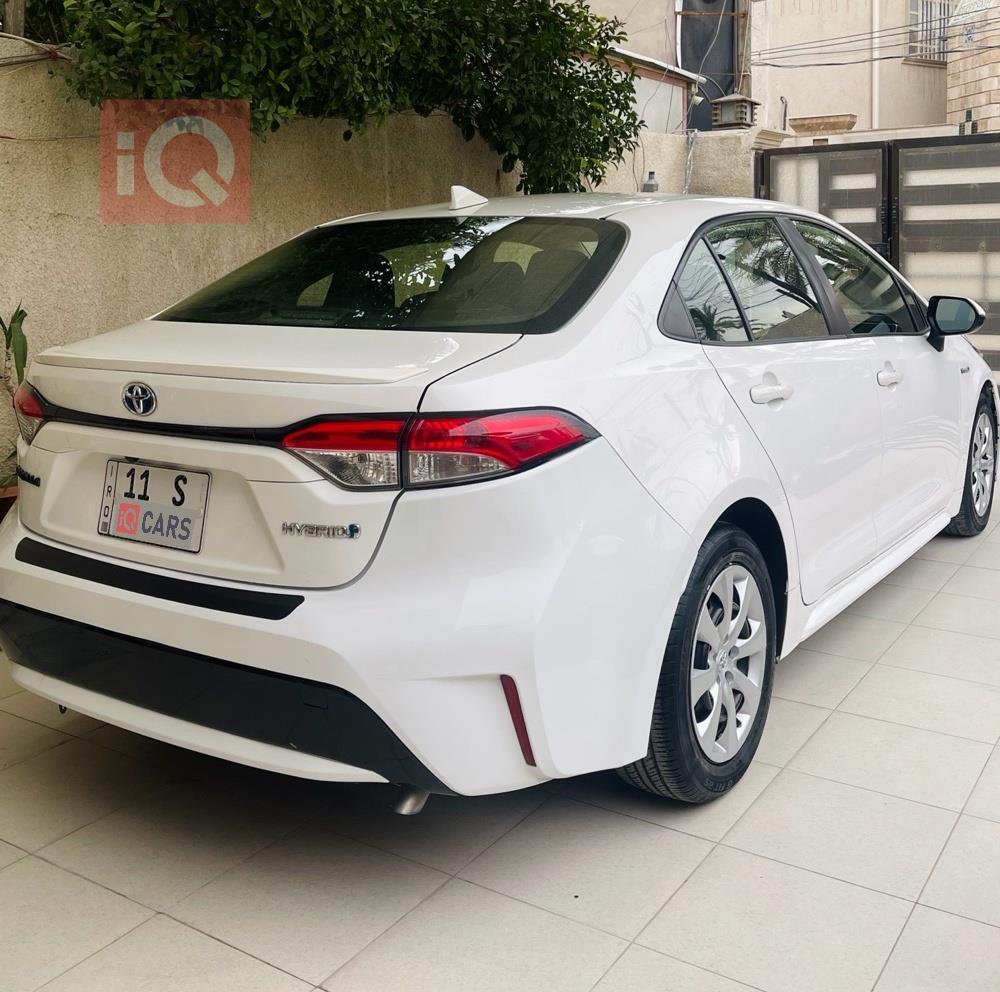 تويوتا كورولا